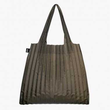 Bolsa Loqi Pleated Olive