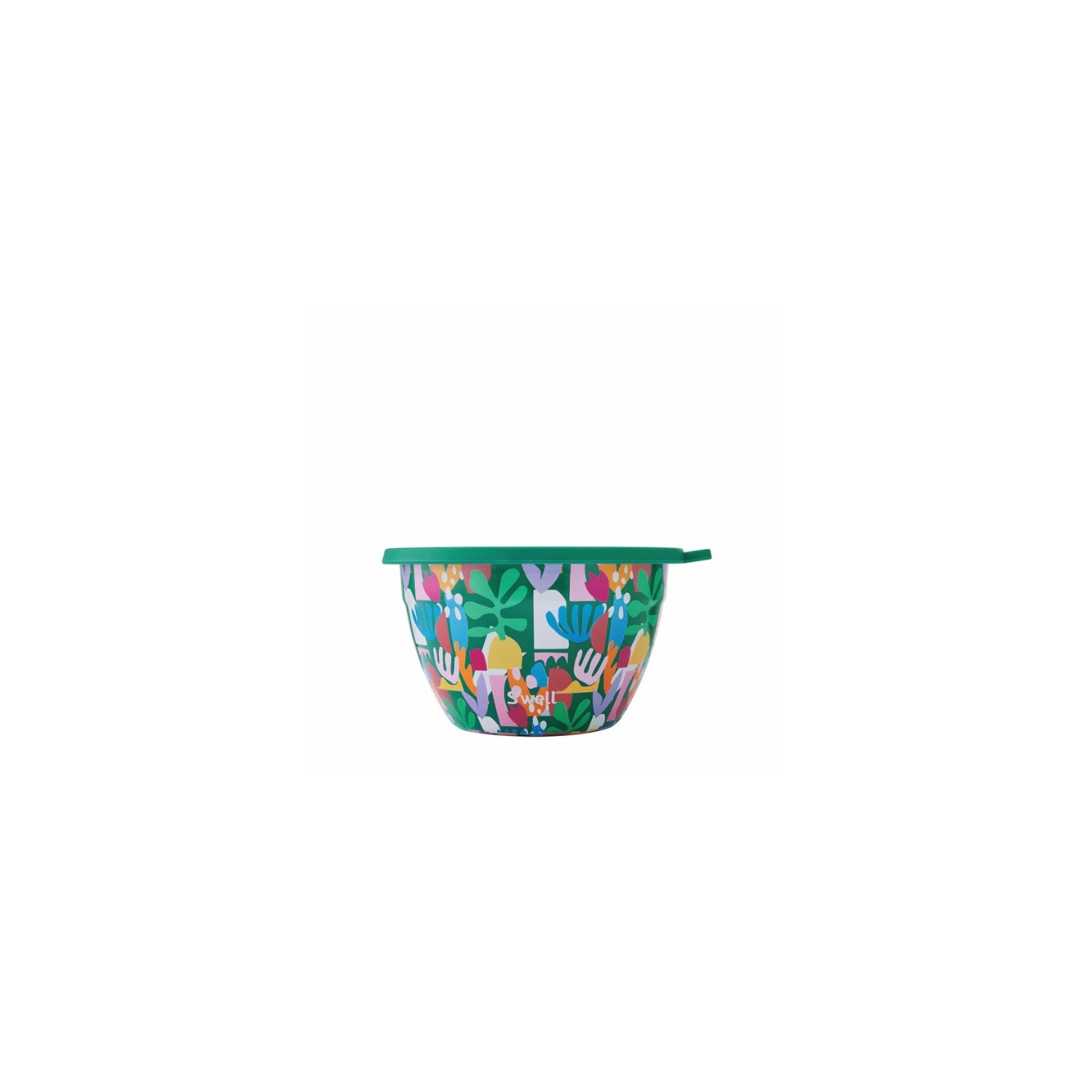 Salad Bowl Kit S'well Paper Cutouts 1 9L