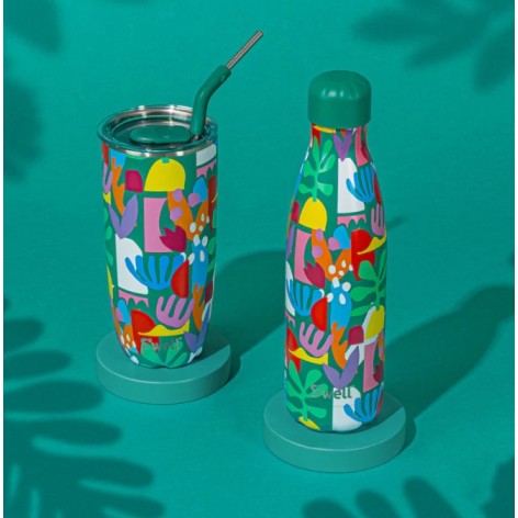 Botella S'well Paper Cutouts 500ml