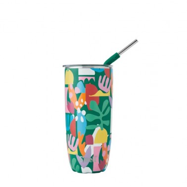 Tumbler S'well Paper Cutouts 700ml