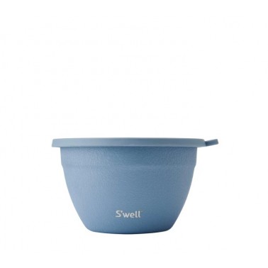 Salad Bowl Kit S'well Desert Sky 1 9L