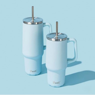 Tumbler XL S'well 1 1 L Powder Blue