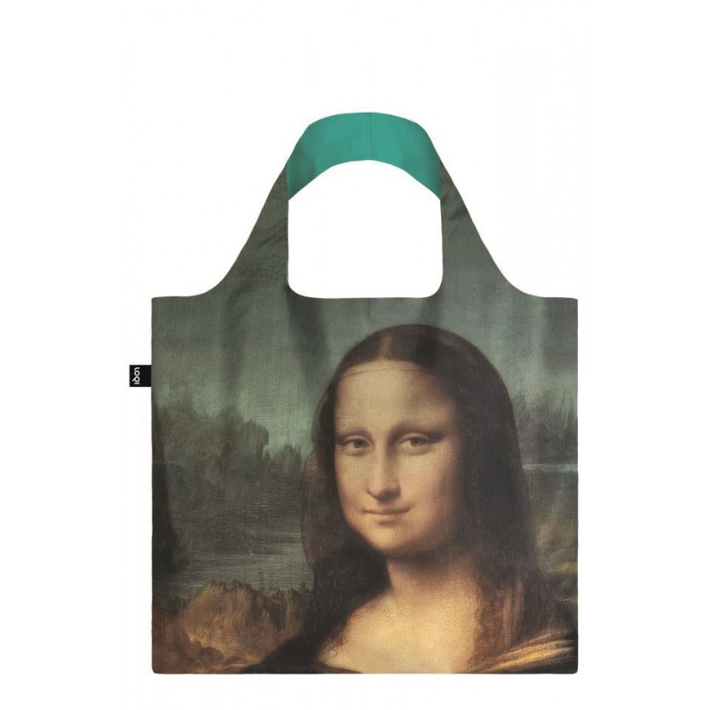 Bolsa Leonardo Da Vinci Mona Lisa