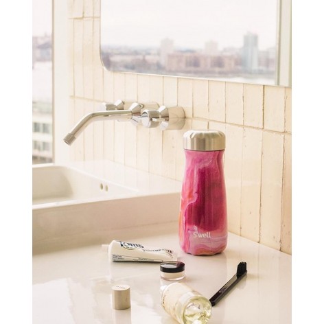 Traveler S´Well 470ml Rose Agate 