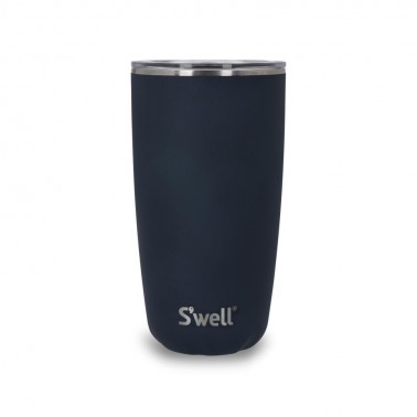 Tumbler con Tapa S´Well 530ml Azurite 