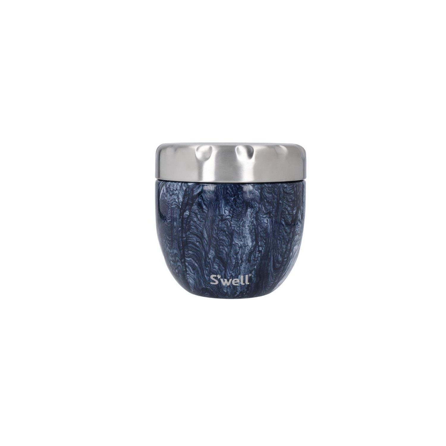 Eats S'well 636ml Azurite Marble