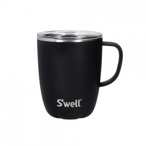 Mug con Asa S´Well 350ml Onyx