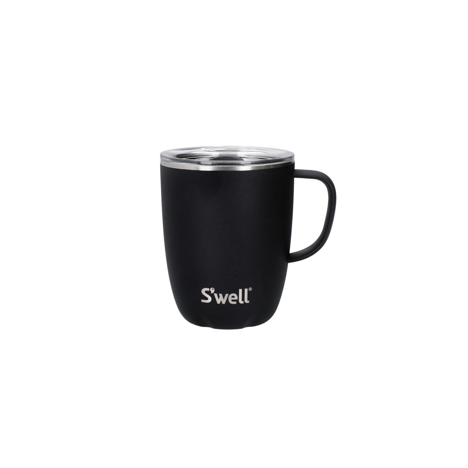 Mug con Asa S´Well 350ml Onyx