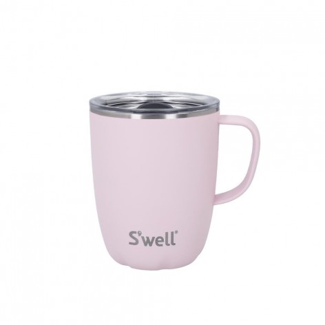 Mug con Asa S´Well 350ml Pink Topaz