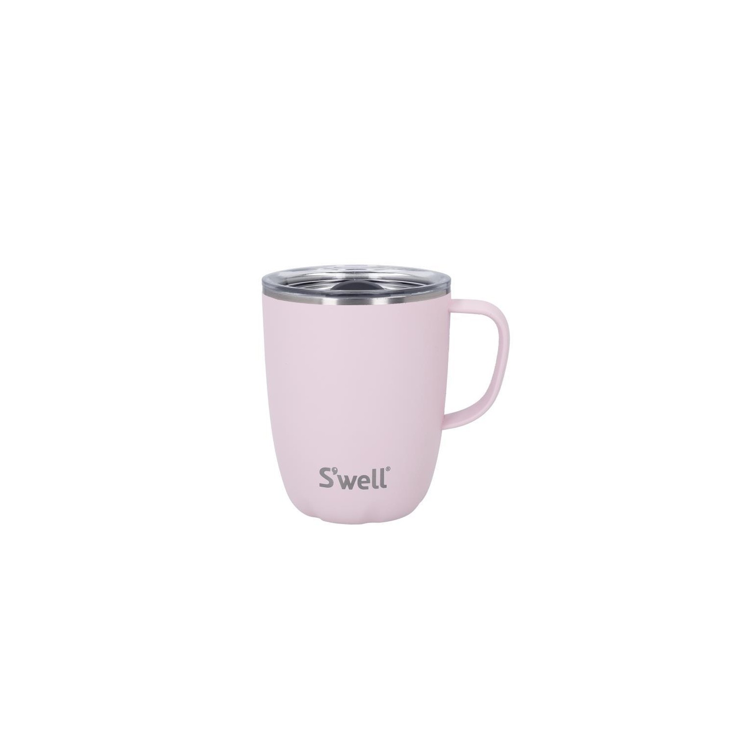 Mug con Asa S´Well 350ml Pink Topaz