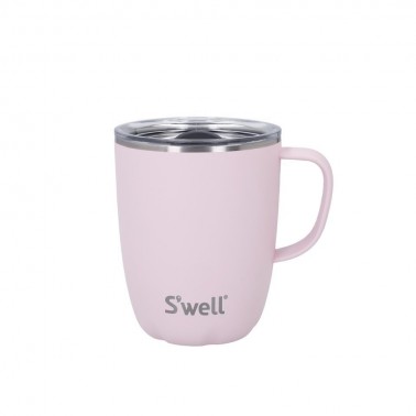 Mug con Asa S´Well 350ml Pink Topaz