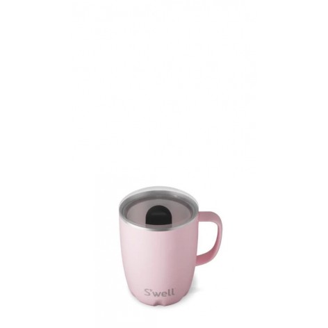 Mug con Asa S´Well 350ml Pink Topaz