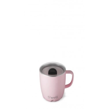 Mug con Asa S´Well 350ml Pink Topaz