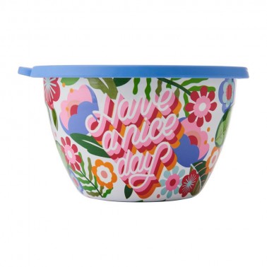 Salad Bowl Kit S´Well 1 9L Steffi Lynn