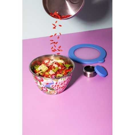 Salad Bowl Kit S´Well 1 9L Steffi Lynn