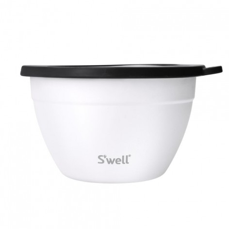 Salad Bowl Kit S´Well 1 9L Moonstone 