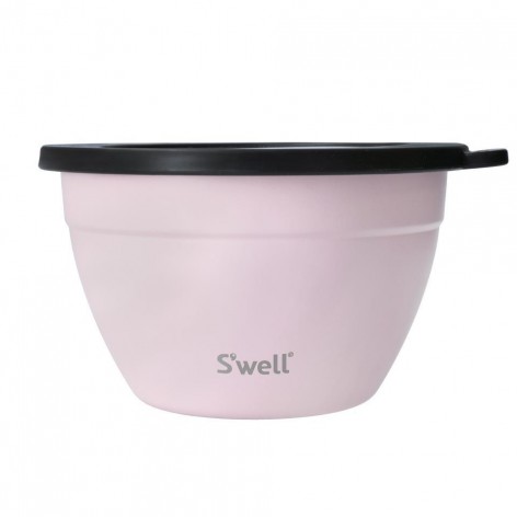 Salad Bowl Kit S´Well 1 9L Pink Topaz 