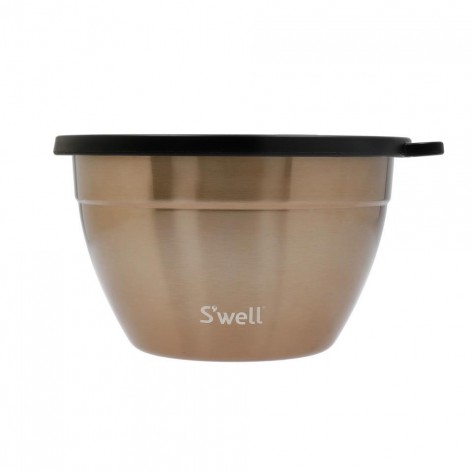 Salad Bowl Kit S´Well 1 9L Pyrite