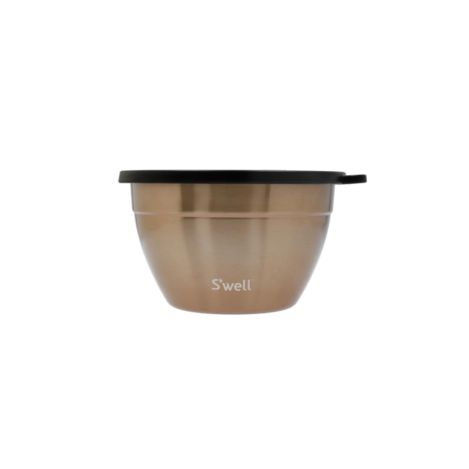 Salad Bowl Kit S´Well 1 9L Pyrite