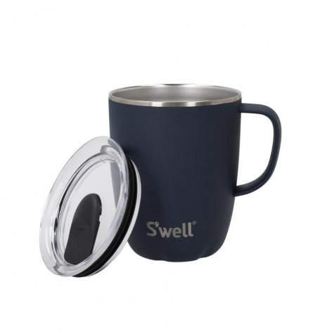 Mug con Asa S´Well 350ml Azurite 