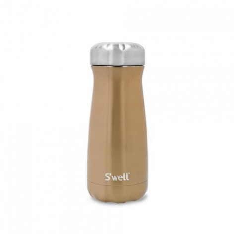 Traveler S´Well 470ml Pyrite