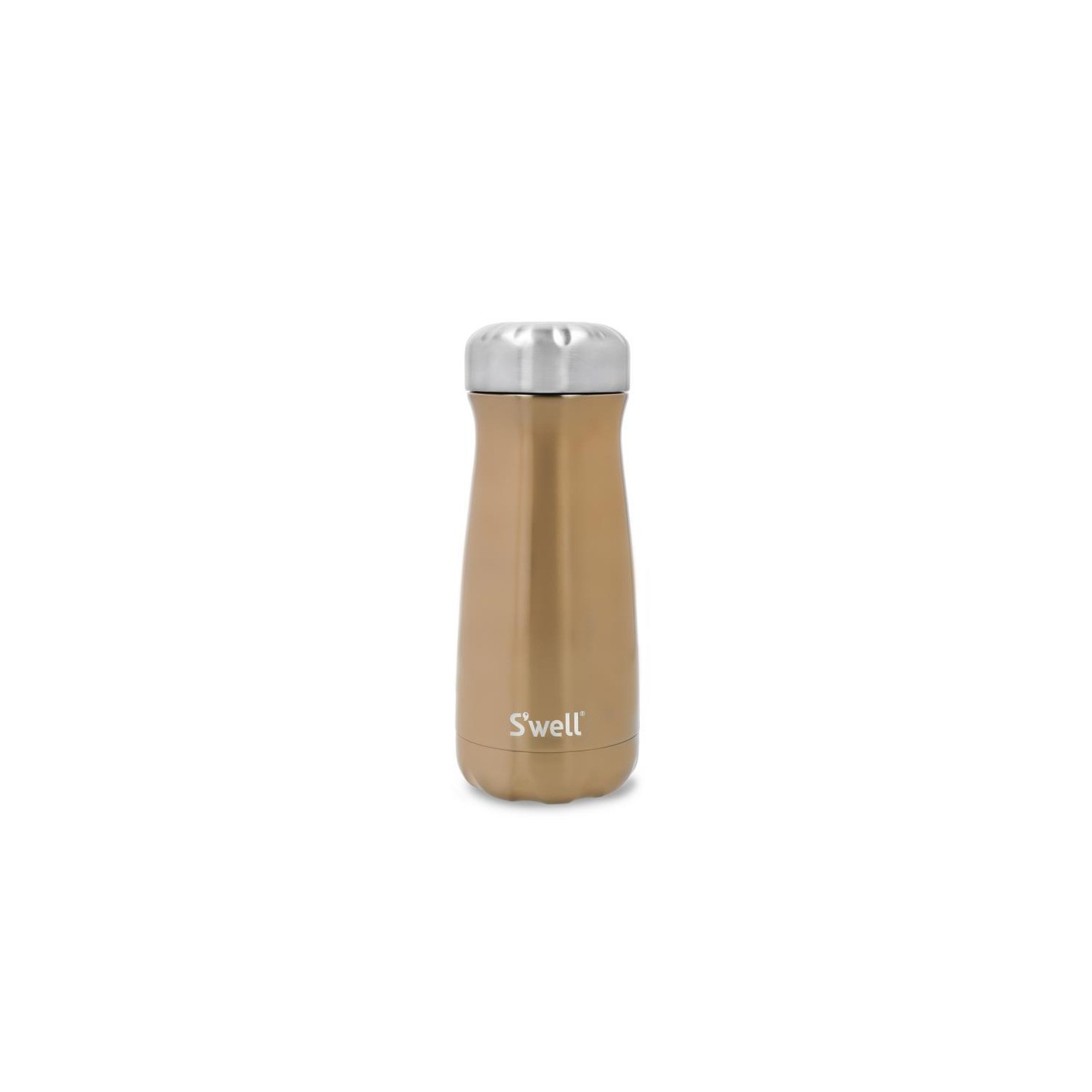 Traveler S´Well 470ml Pyrite