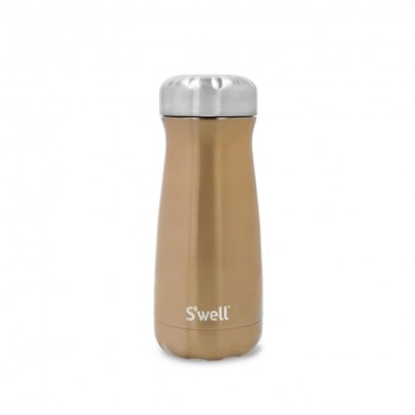 Traveler S´Well 470ml Pyrite