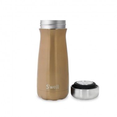 Traveler S´Well 470ml Pyrite