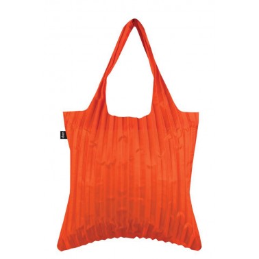 Bolsa Pleated Artist Orange