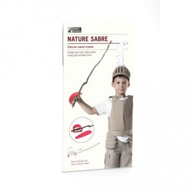 NATURE SABRE Rojo