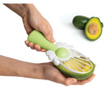 Holy Guacamole  Avocado Peeler and Slicer