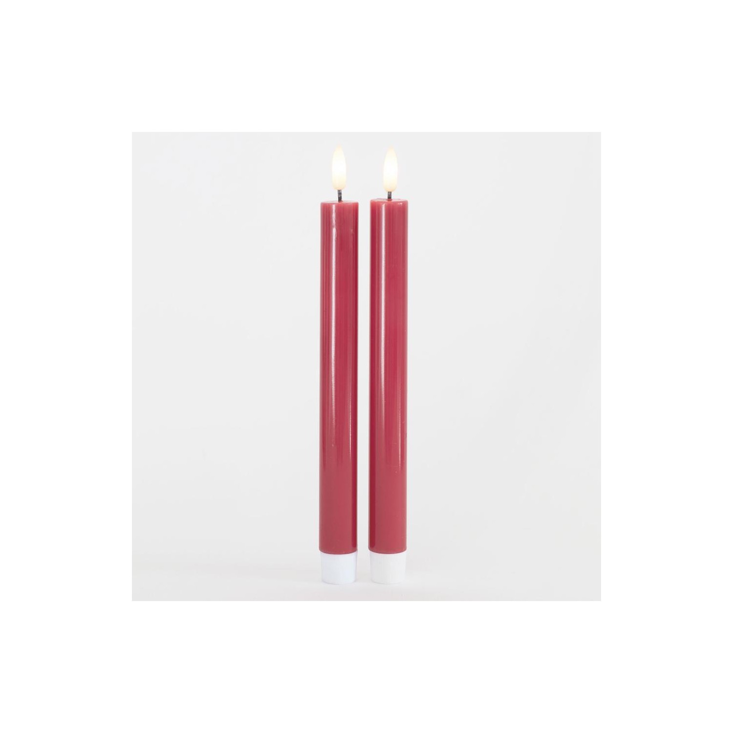 Sille Crown 2 pcs  set  Ø2x25cm  Rosa