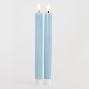 Sille Crown 2 pcs  set  Ø2x25cm  Azul