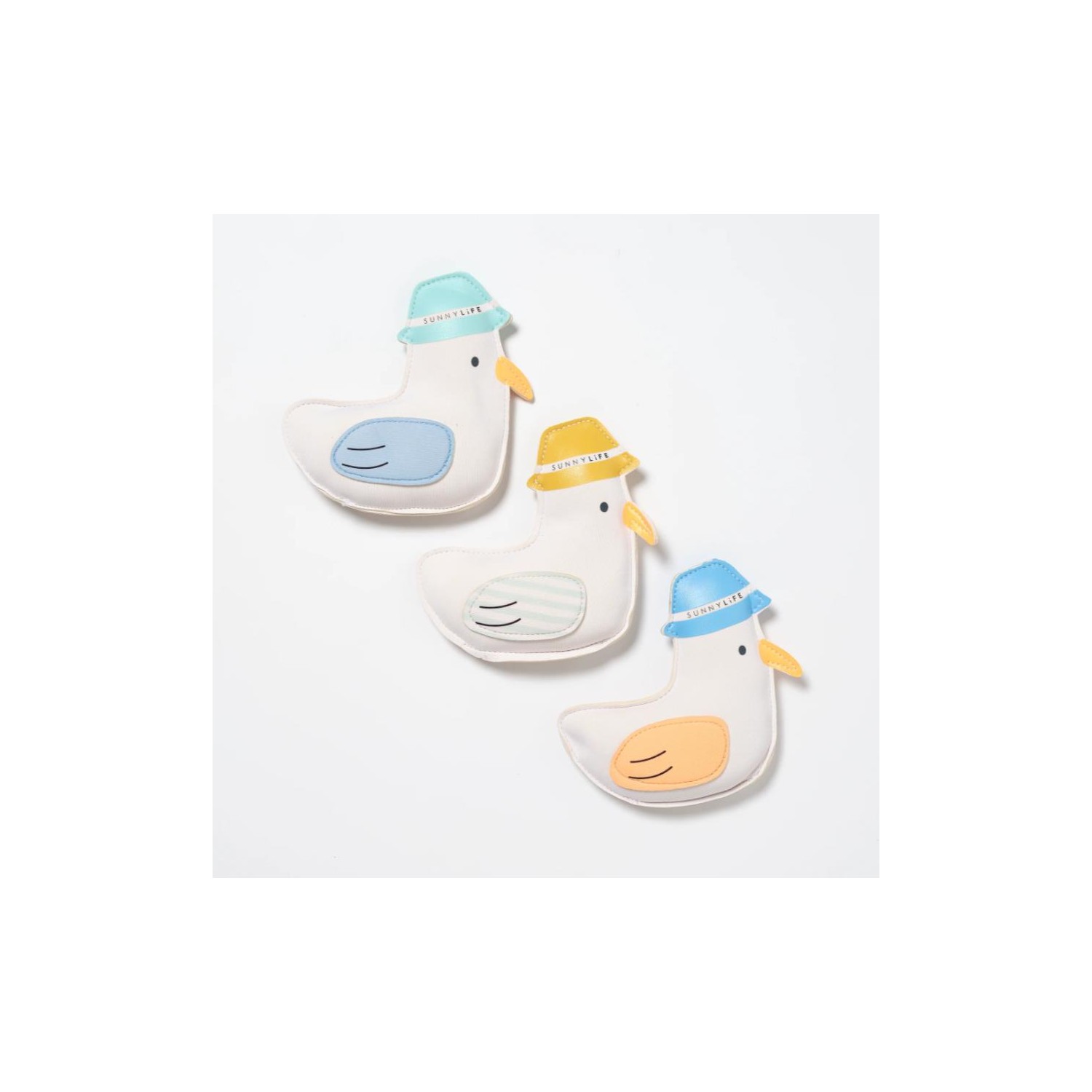 Dive Buddies Sid the Seagull Multi Set of 3