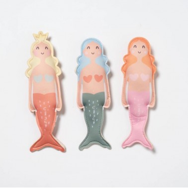 Dive Buddies  Melody the Mermaid Multi Set of 3