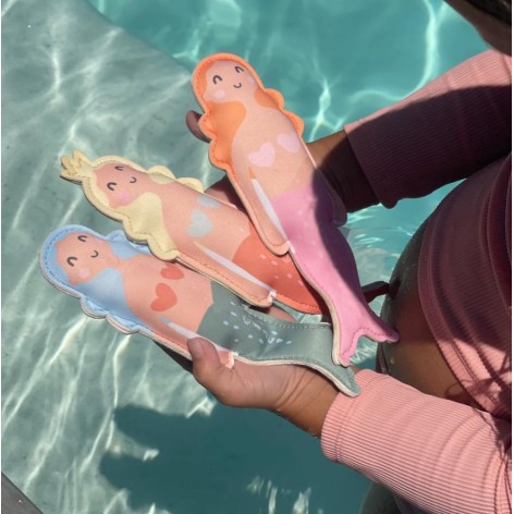 Dive Buddies  Melody the Mermaid Multi Set of 3