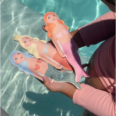 Dive Buddies  Melody the Mermaid Multi Set of 3