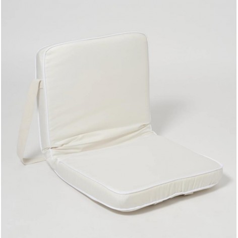 Take Anywhere Folding Chair Casa Cream