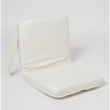 Take Anywhere Folding Chair Casa Cream