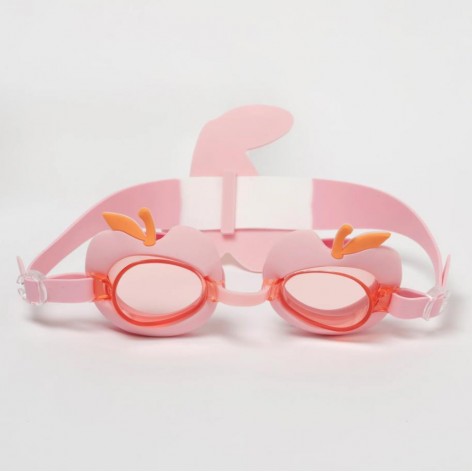 Kids Swim Goggles Cotton Candy Cherry