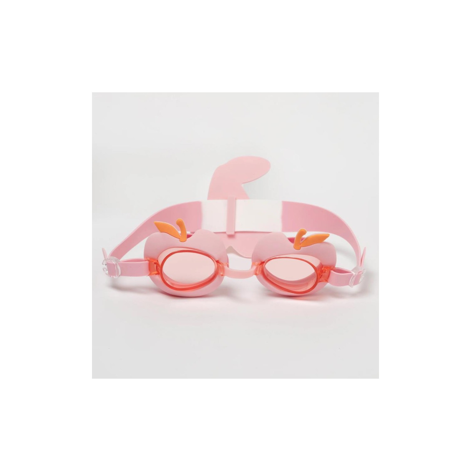 Kids Swim Goggles Cotton Candy Cherry