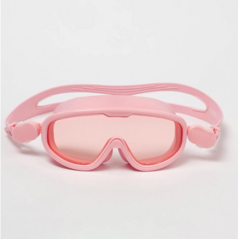 Kids Swim Mask Cotton Candy Cherry