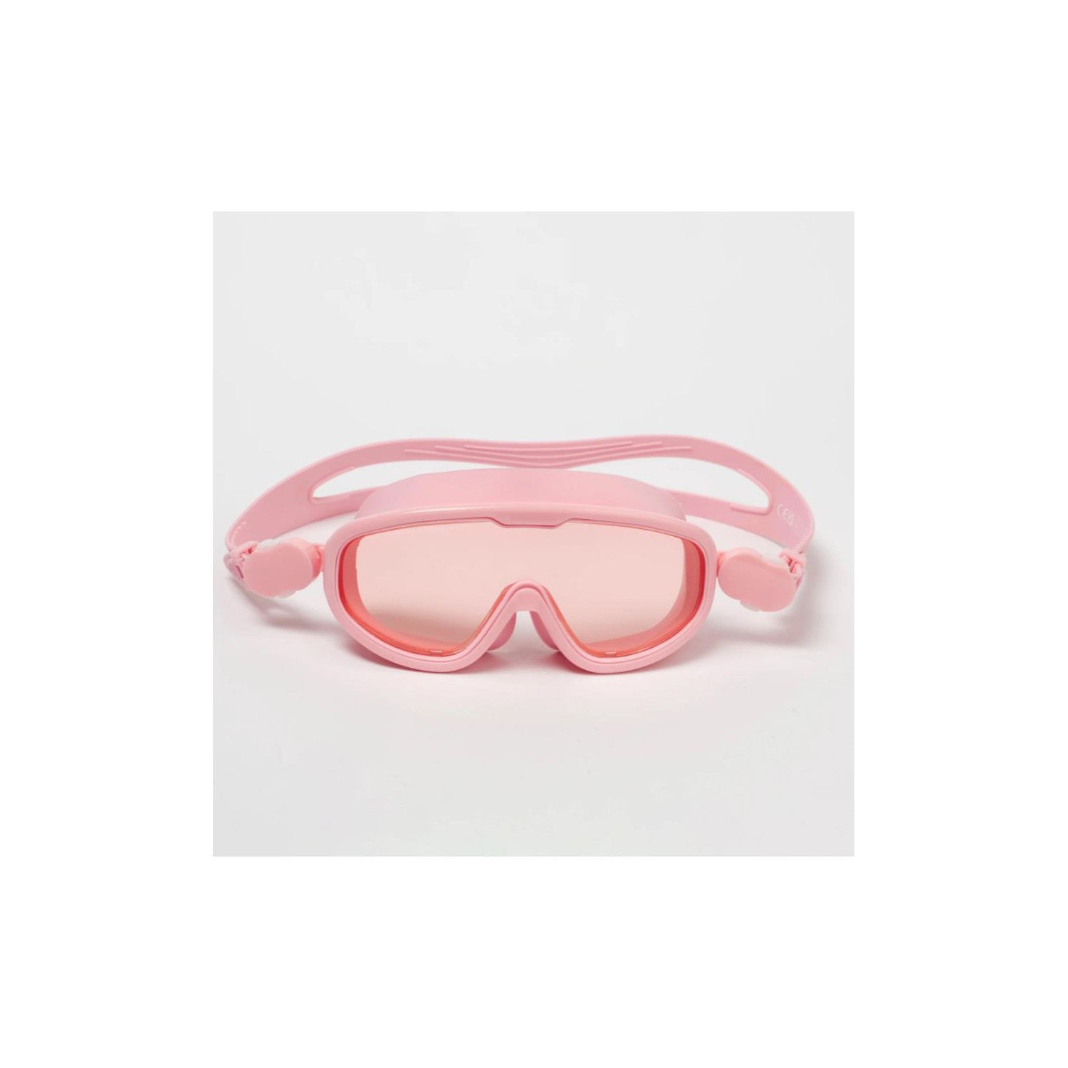 Kids Swim Mask Cotton Candy Cherry