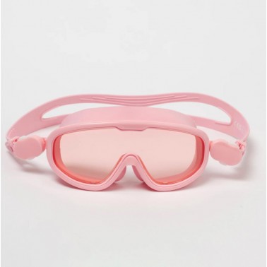 Kids Swim Mask Cotton Candy Cherry