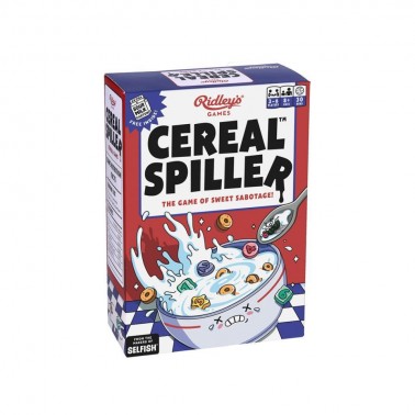 Juego de Mesa Ridley's Cereal Spiller