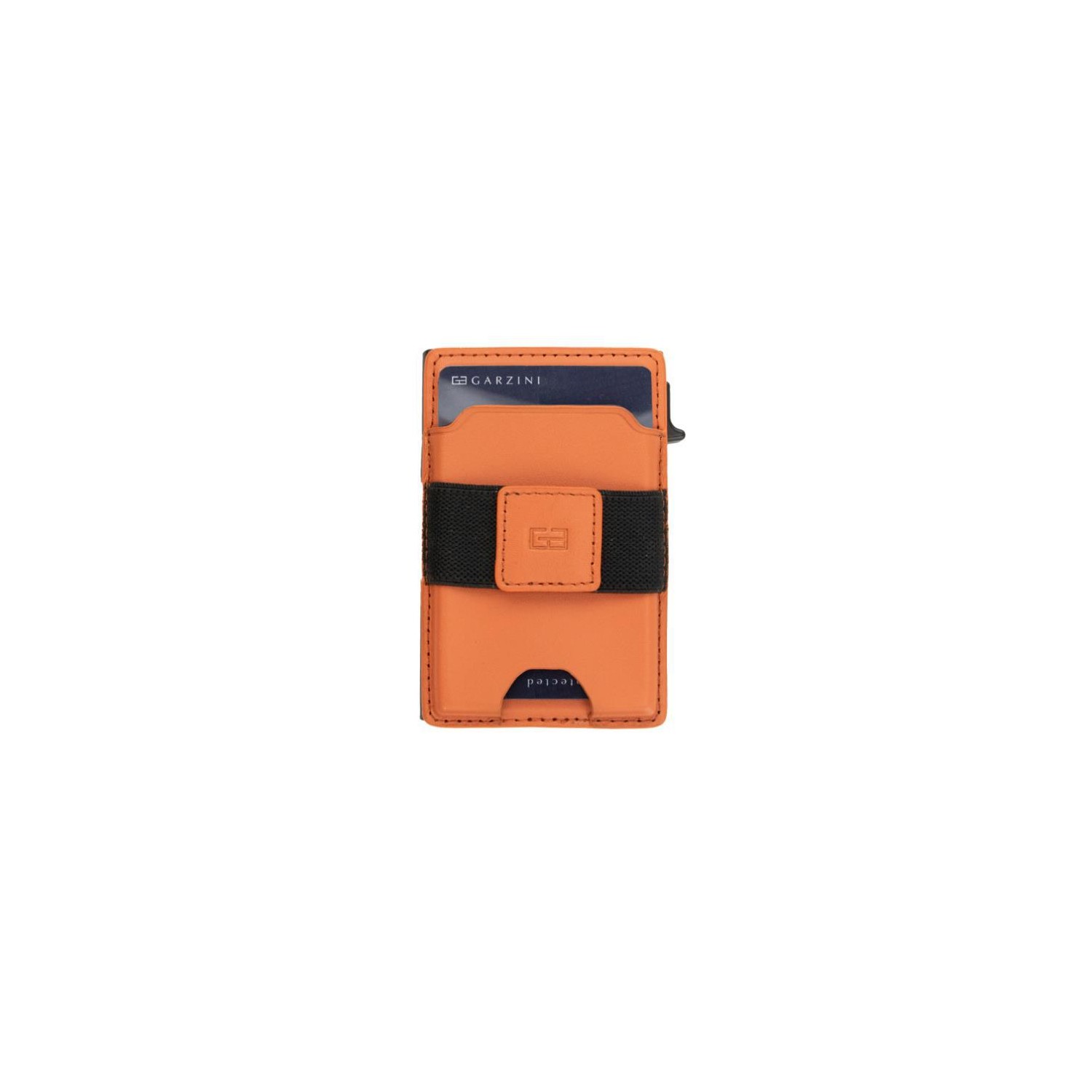 Billetera MagSafe Leather Orange