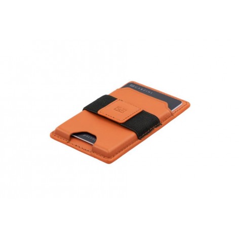 Billetera MagSafe Leather Orange