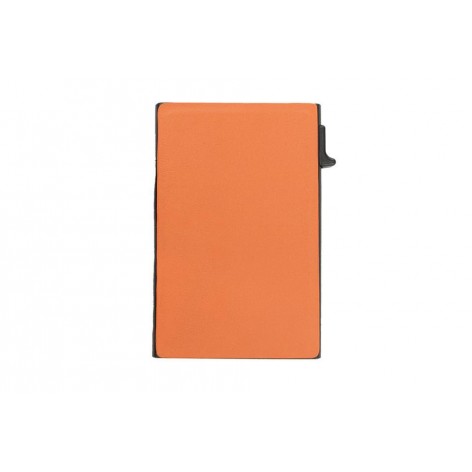 Billetera MagSafe Leather Orange