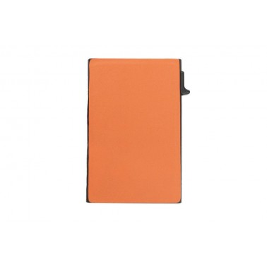 Billetera MagSafe Leather Orange