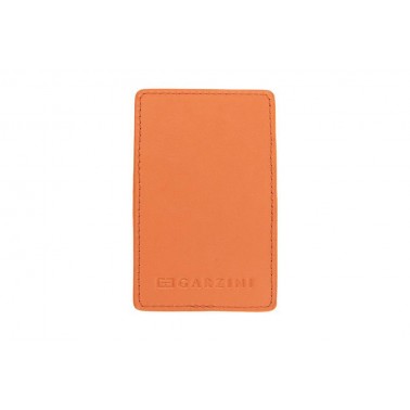 Billetera MagSafe Leather Orange